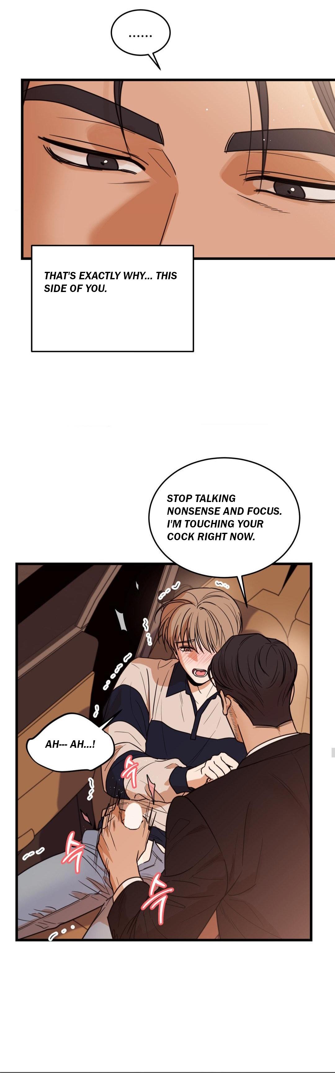 My Sadistic Master Chapter 47.4 page 10 - 