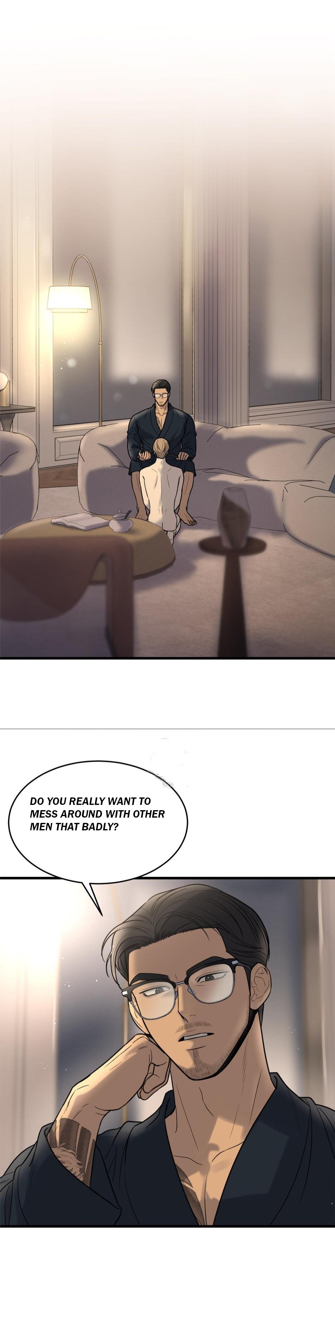 My Sadistic Master Chapter 47 page 2 - 