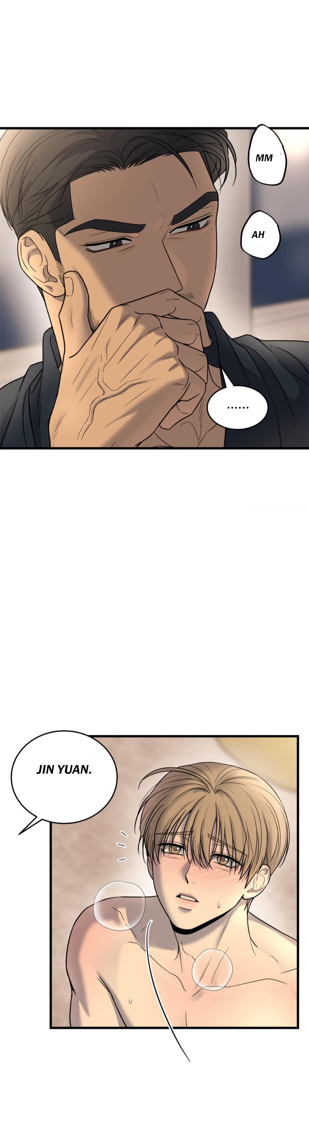 My Sadistic Master Chapter 47 page 13 - 