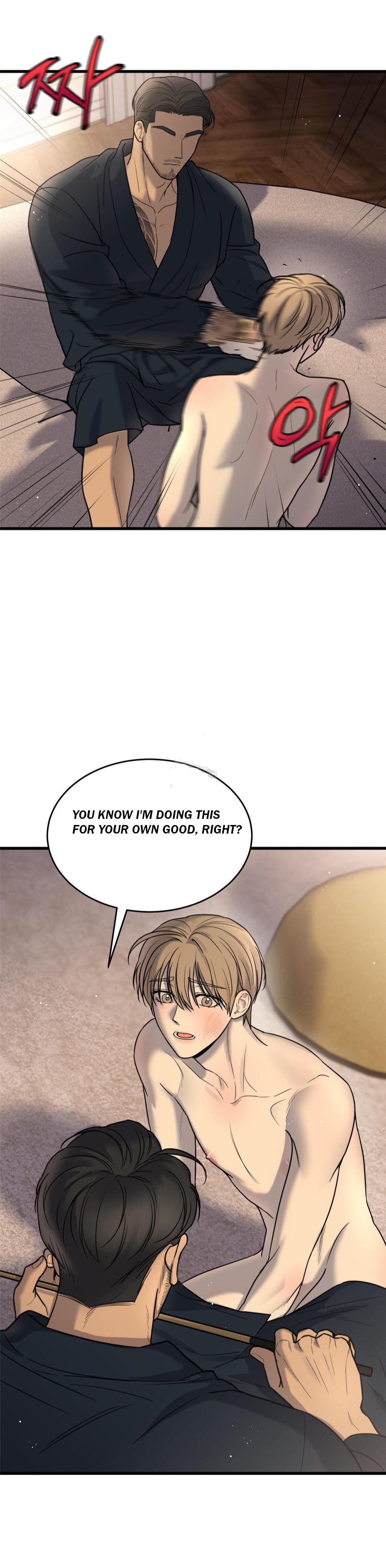 My Sadistic Master Chapter 47 page 14 - 