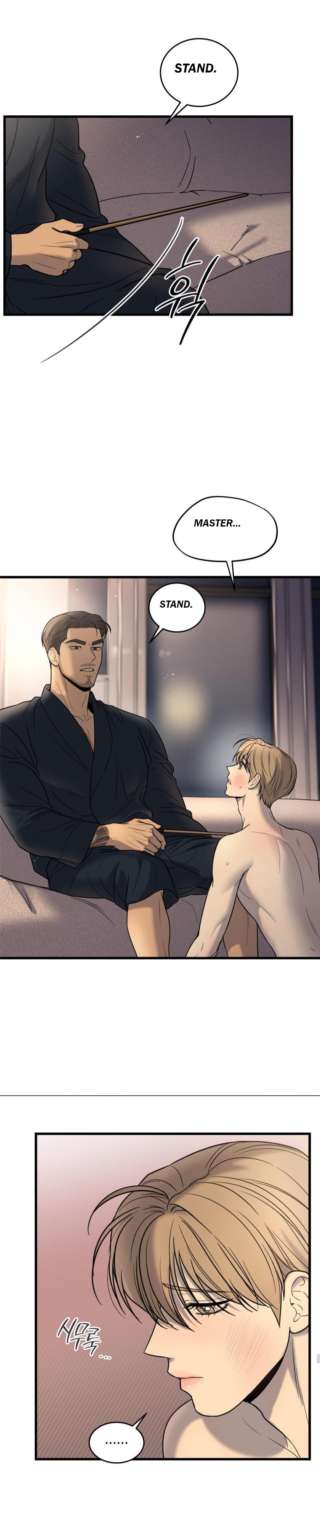 My Sadistic Master Chapter 47 page 15 - 