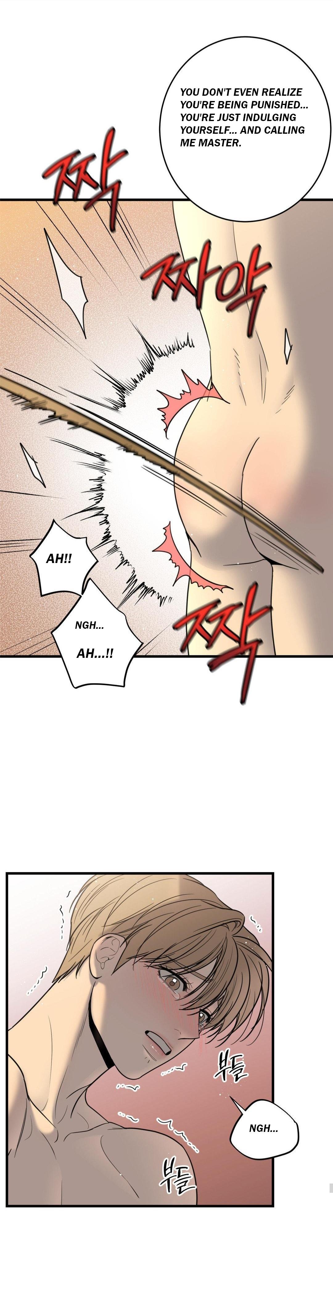 My Sadistic Master Chapter 47 page 17 - 