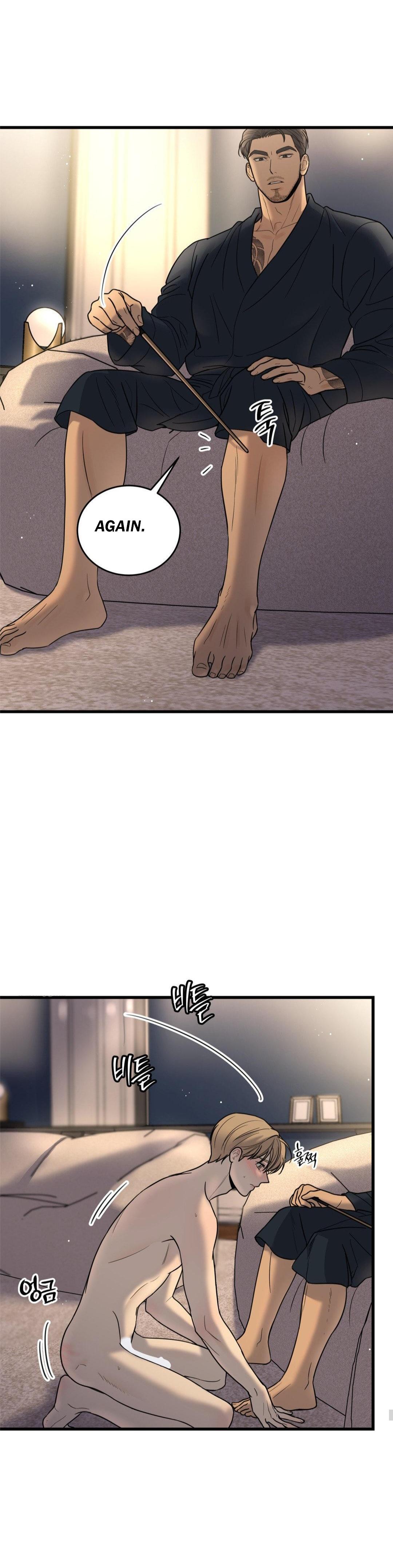 My Sadistic Master Chapter 47 page 18 - 