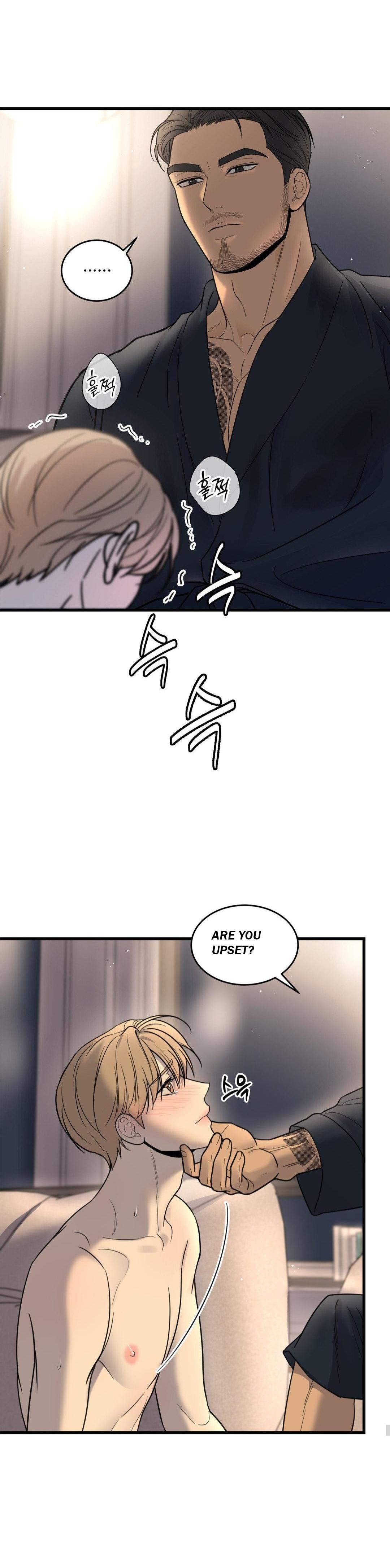 My Sadistic Master Chapter 47 page 19 - 
