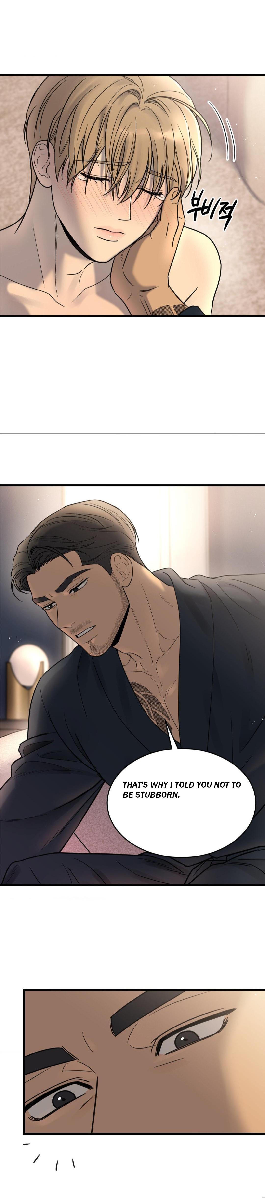 My Sadistic Master Chapter 47 page 20 - 