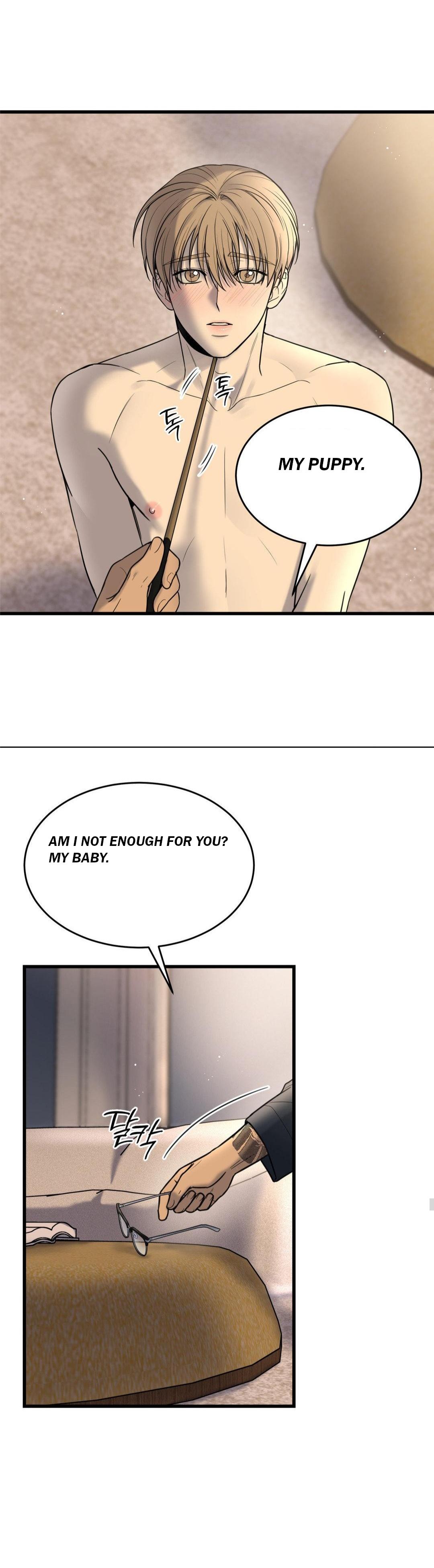 My Sadistic Master Chapter 47 page 3 - 
