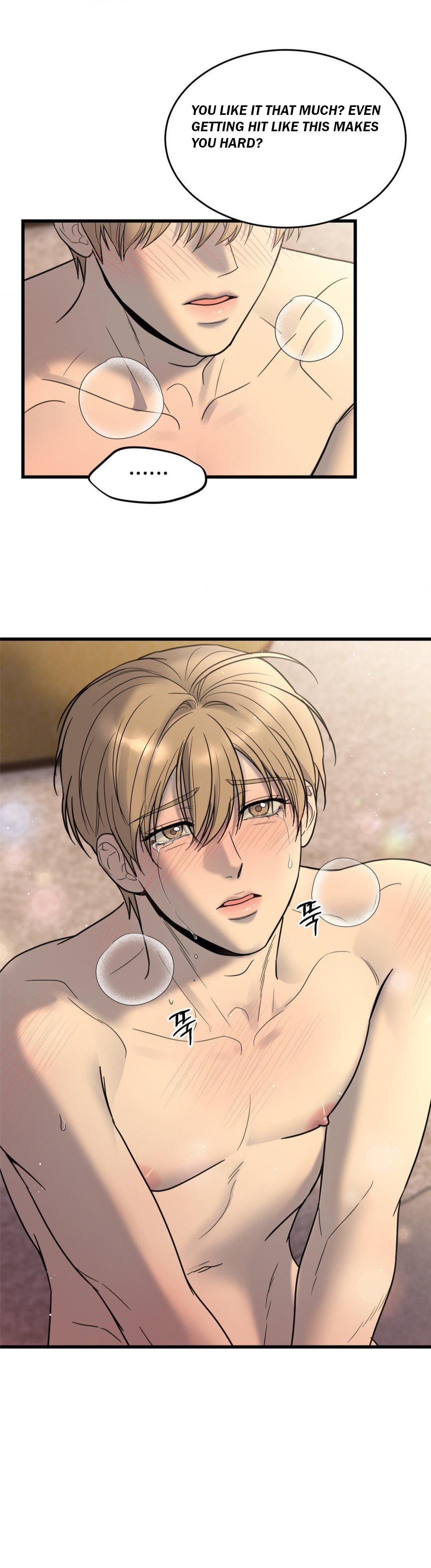 My Sadistic Master Chapter 47 page 22 - 