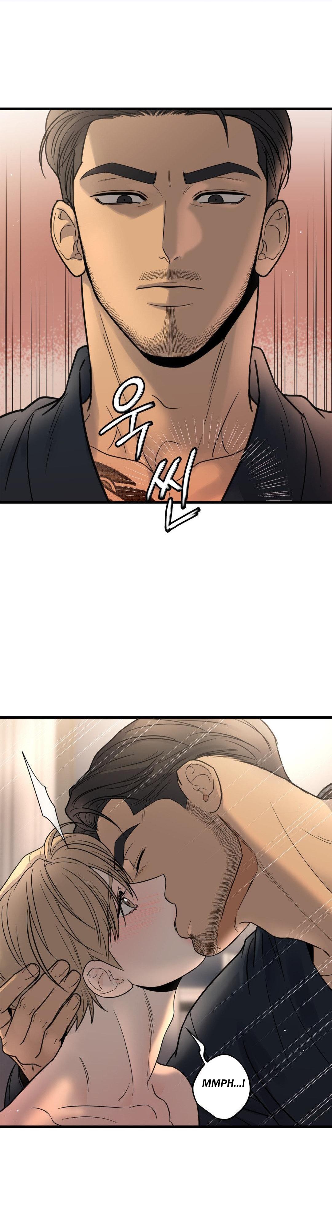My Sadistic Master Chapter 47 page 23 - 