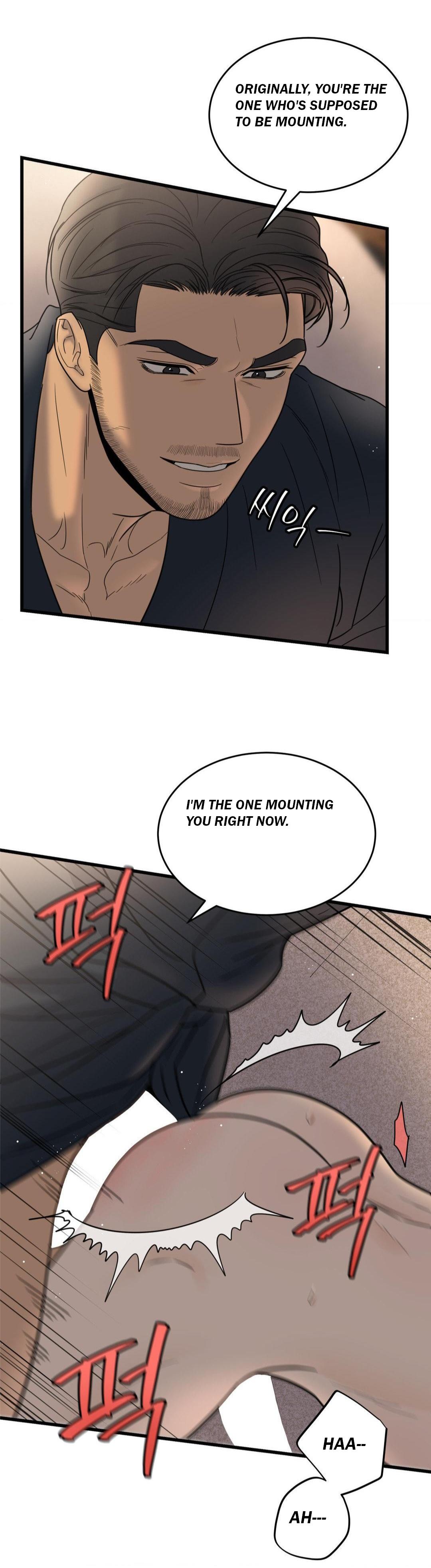 My Sadistic Master Chapter 47 page 26 - 