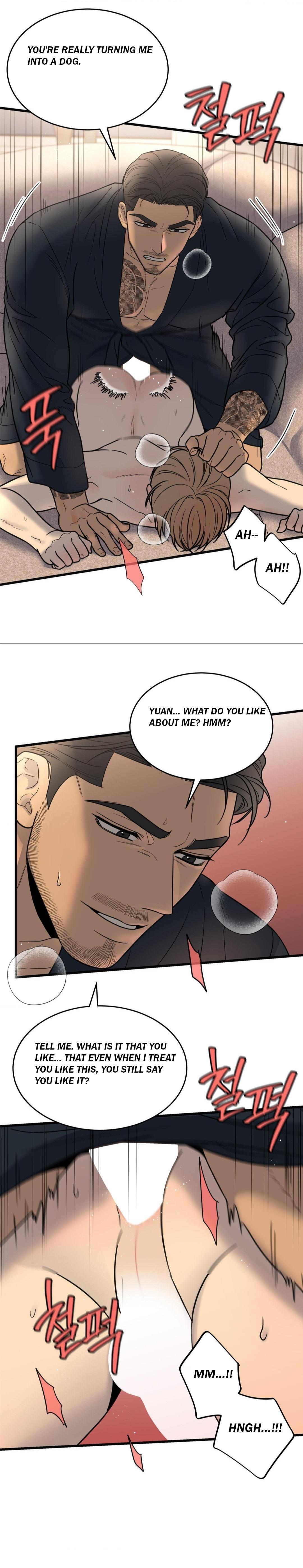 My Sadistic Master Chapter 47 page 27 - 
