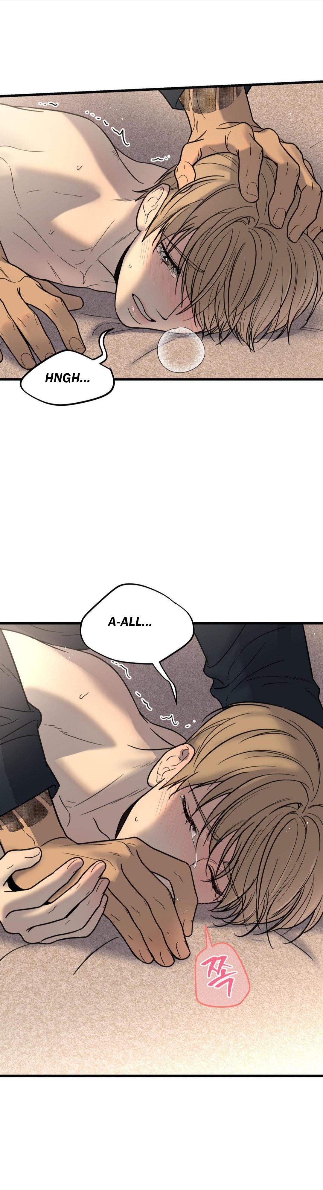 My Sadistic Master Chapter 47 page 28 - 