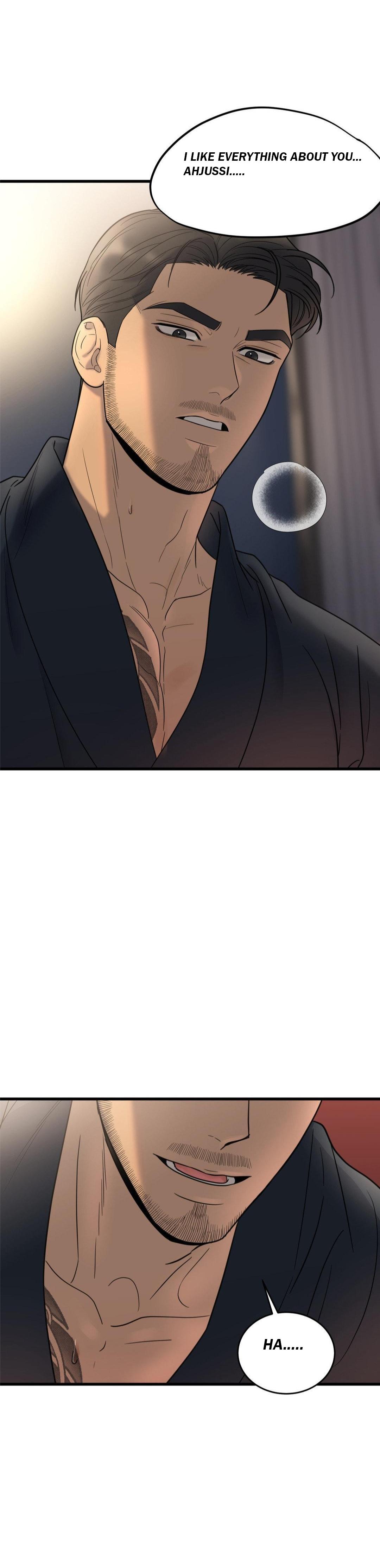 My Sadistic Master Chapter 47 page 29 - 