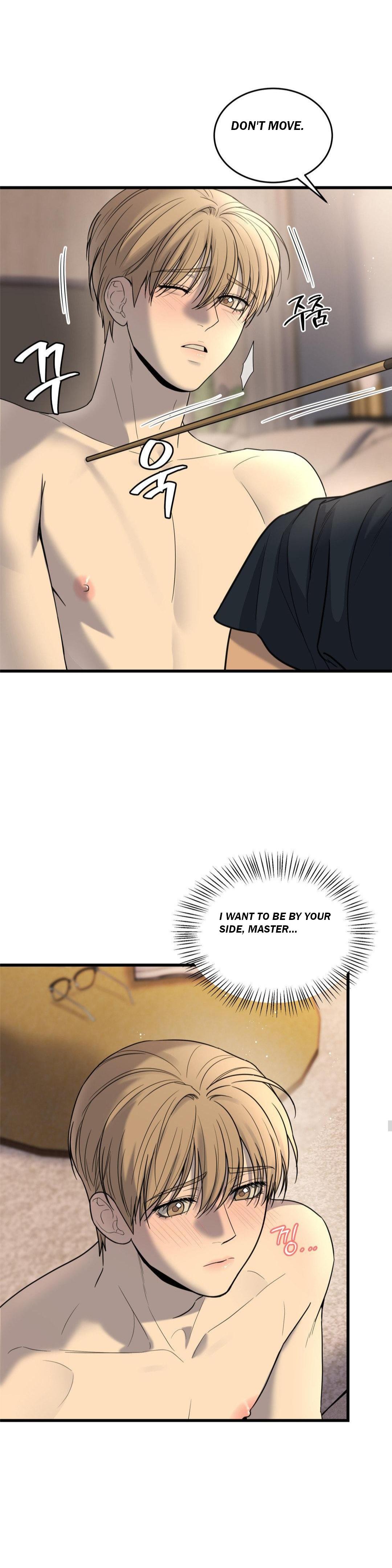 My Sadistic Master Chapter 47 page 5 - 