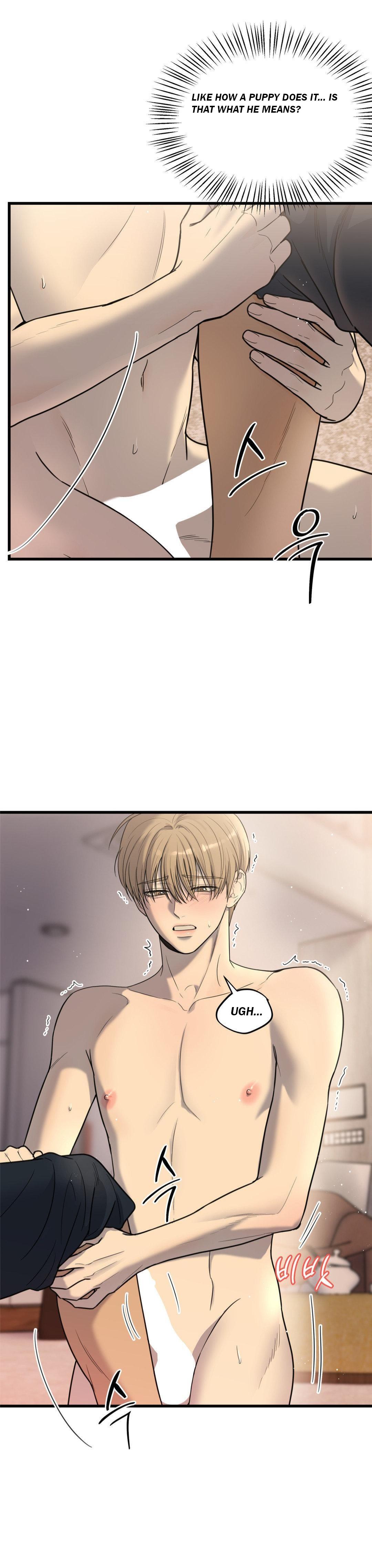 My Sadistic Master Chapter 47 page 10 - 