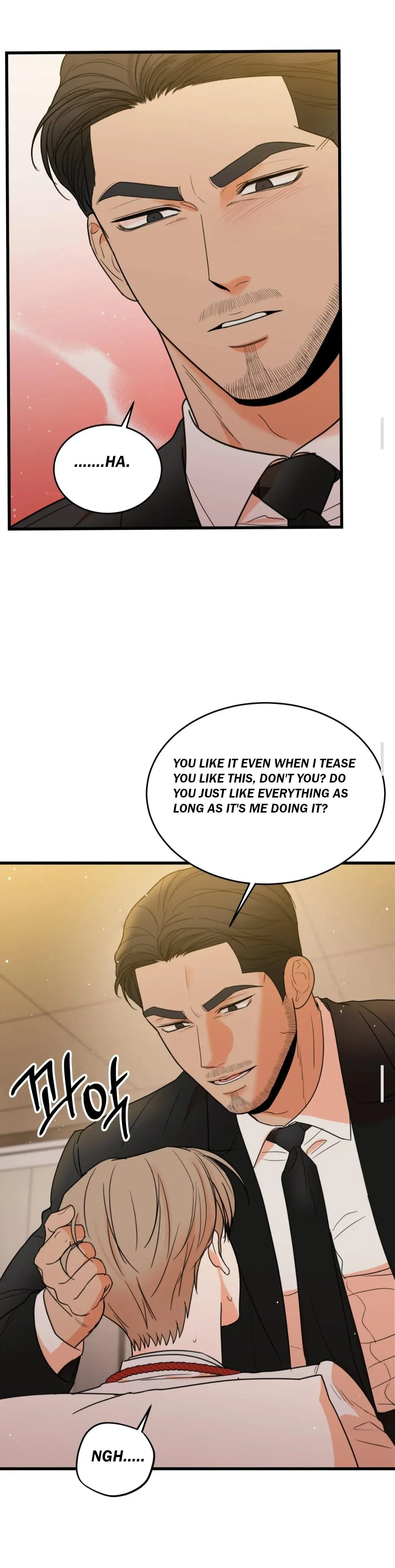 My Sadistic Master Chapter 48 page 2 - 