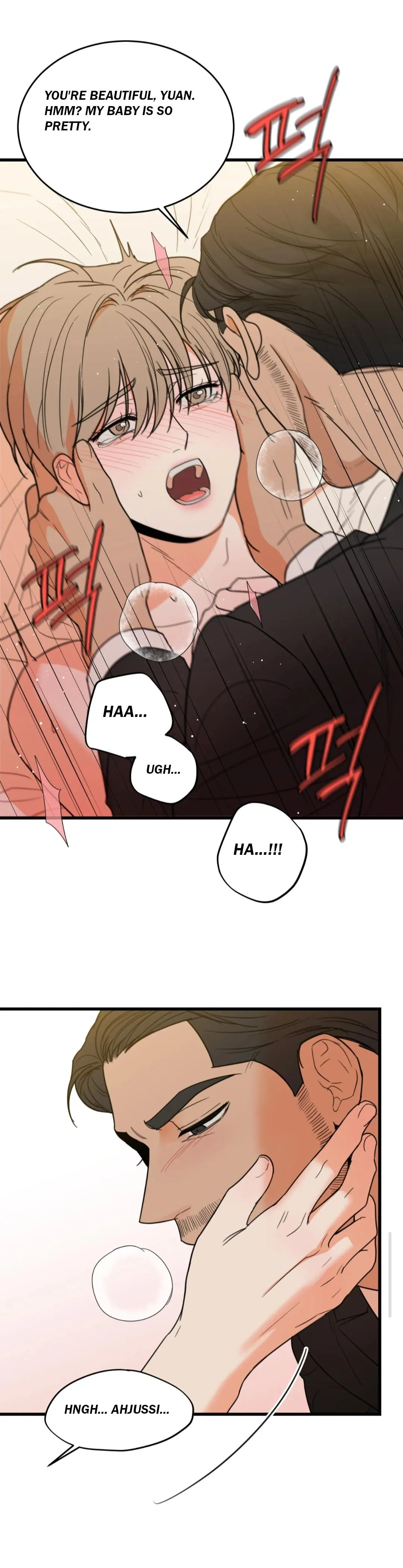 My Sadistic Master Chapter 48 page 11 - 