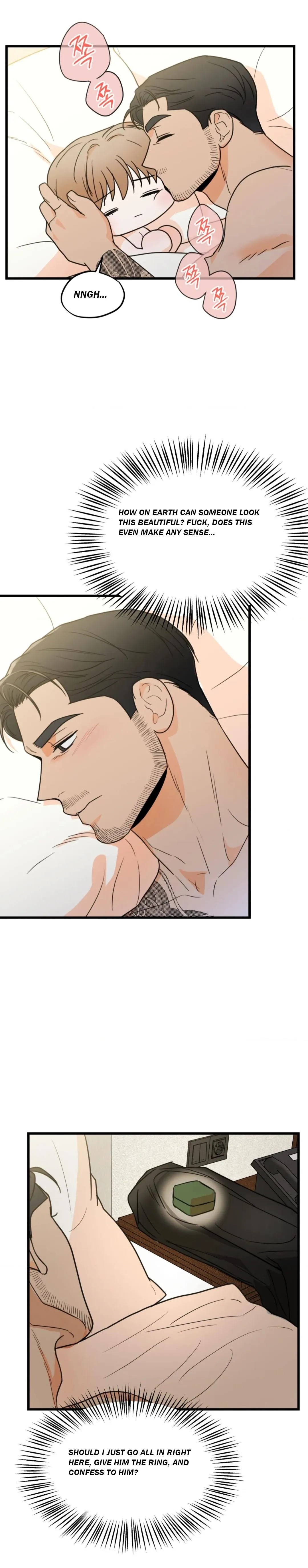 My Sadistic Master Chapter 48 page 21 - 