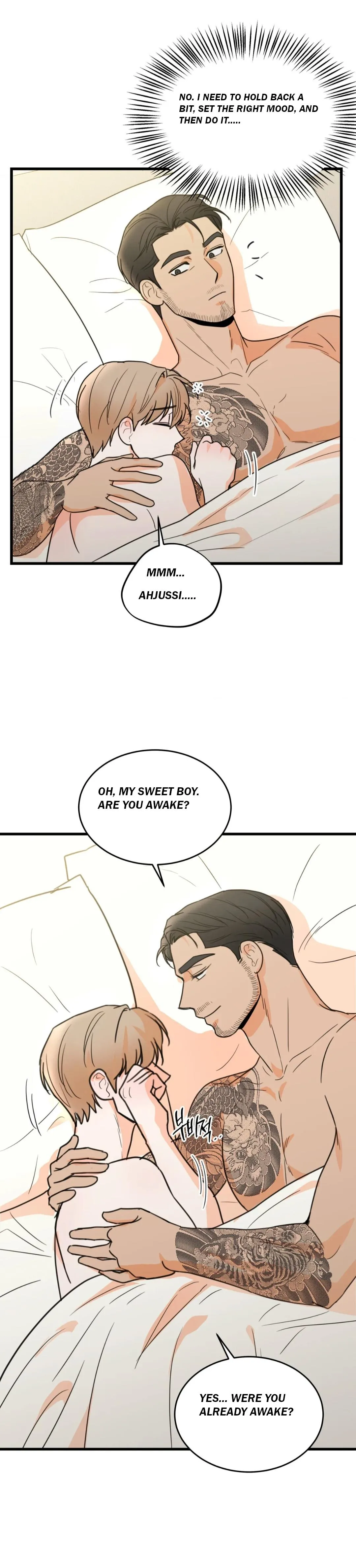My Sadistic Master Chapter 48 page 22 - 