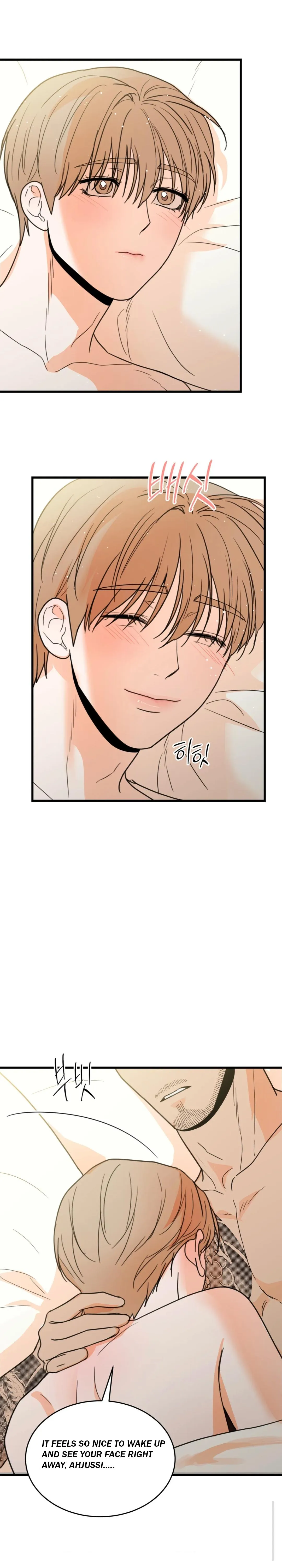 My Sadistic Master Chapter 48 page 23 - 