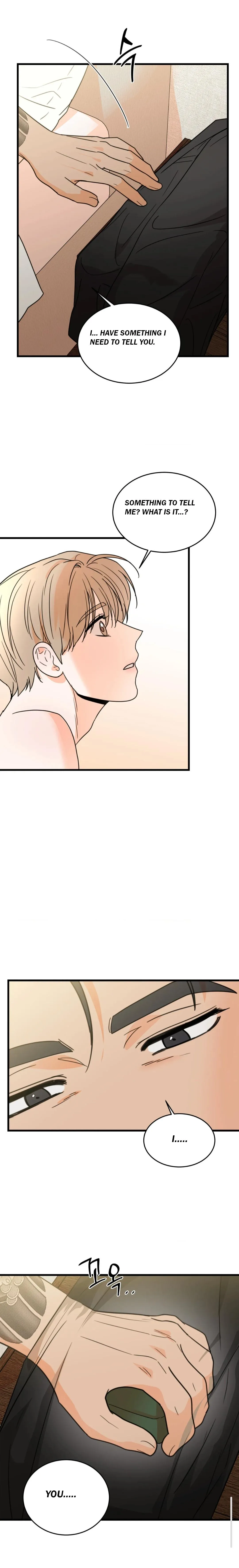 My Sadistic Master Chapter 48 page 25 - 