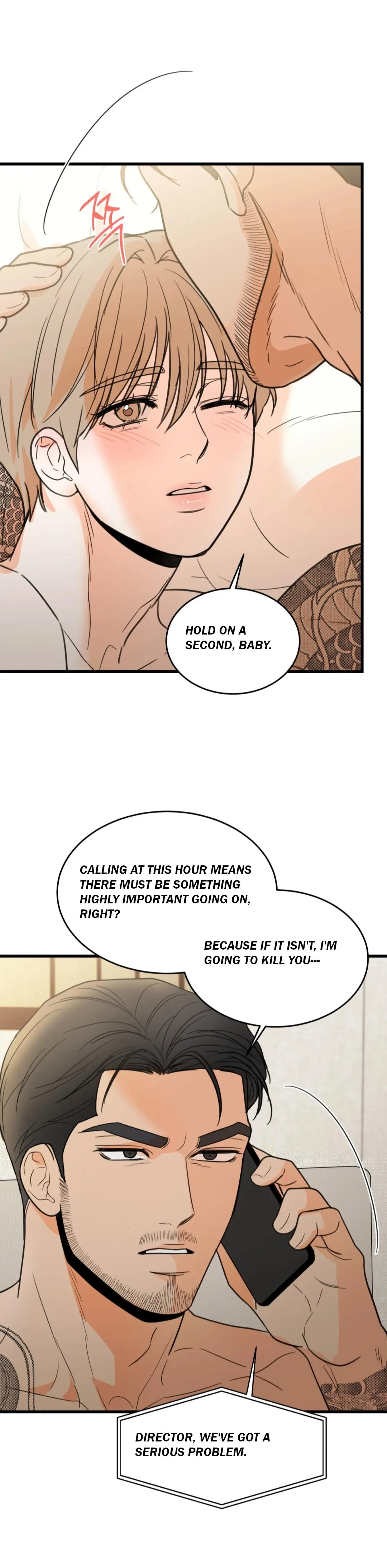 My Sadistic Master Chapter 48 page 27 - 