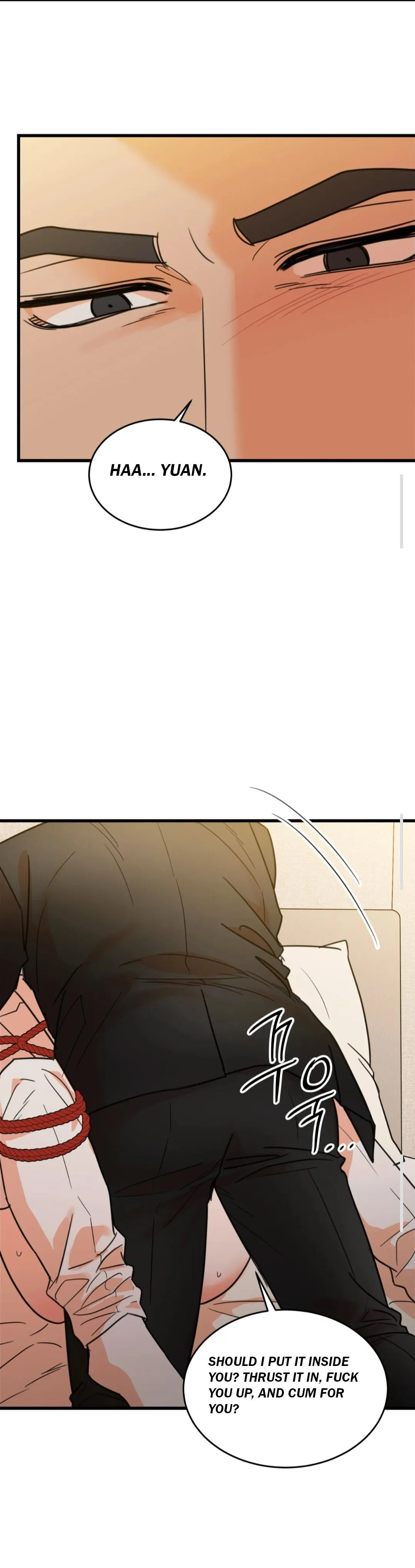 My Sadistic Master Chapter 48 page 5 - 