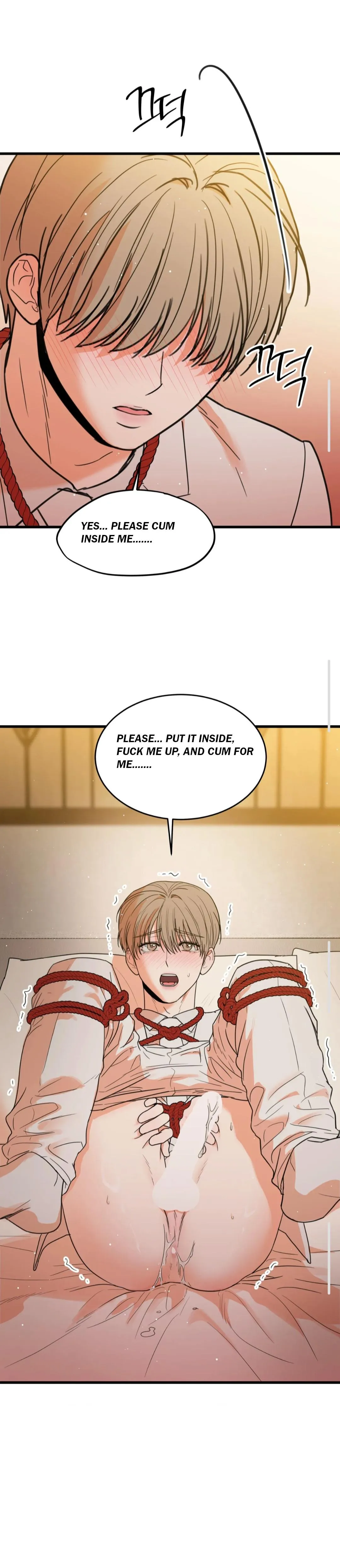 My Sadistic Master Chapter 48 page 6 - 
