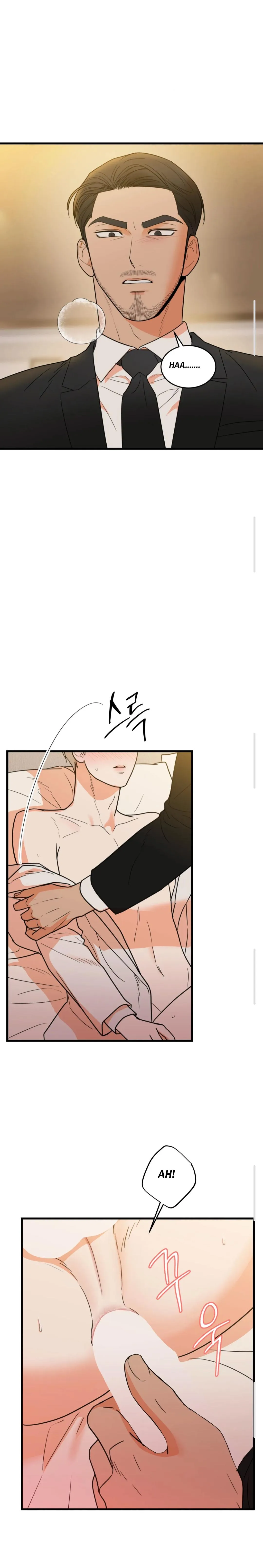 My Sadistic Master Chapter 48 page 7 - 