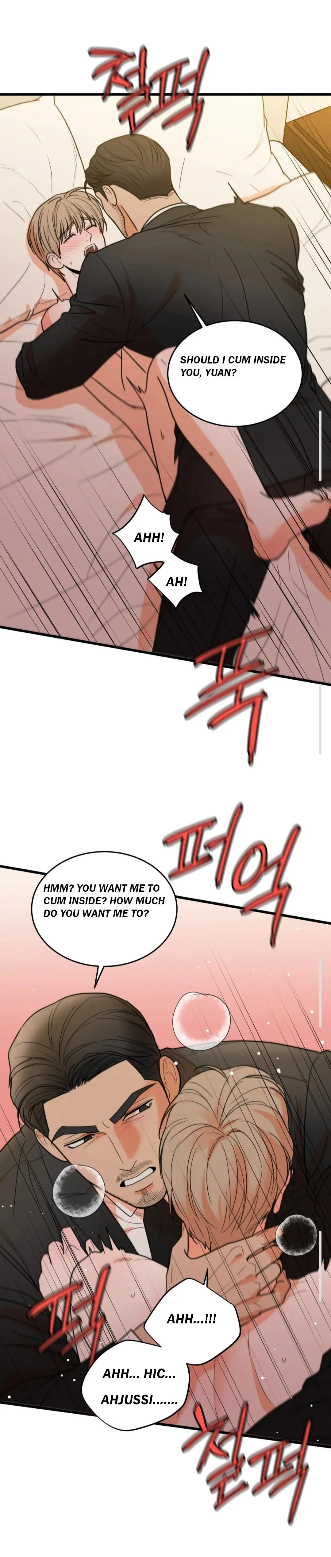 My Sadistic Master Chapter 48 page 8 - 