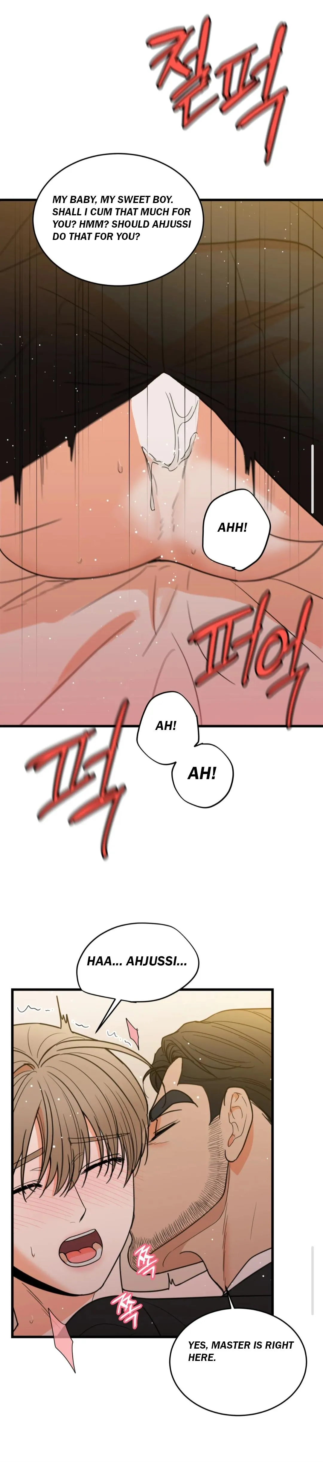 My Sadistic Master Chapter 48 page 10 - 