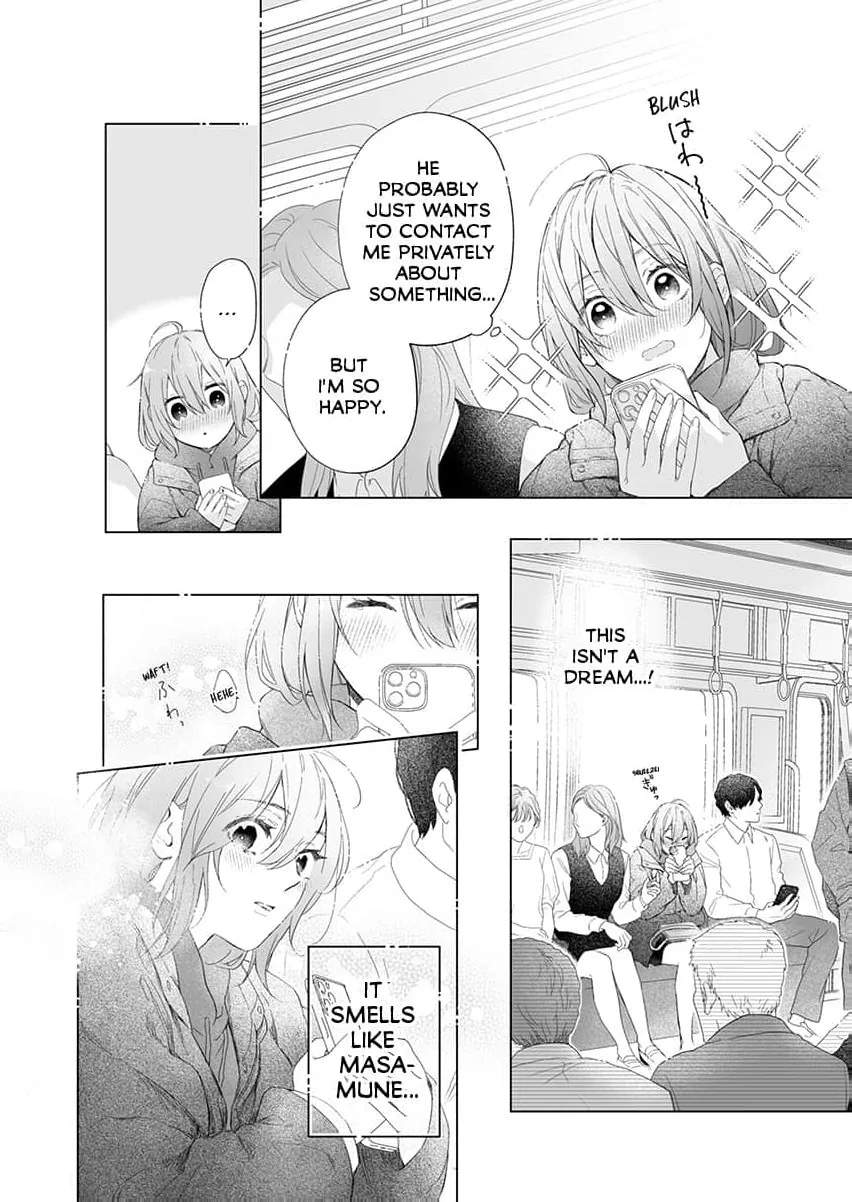 My Scheming Boss Doesn
