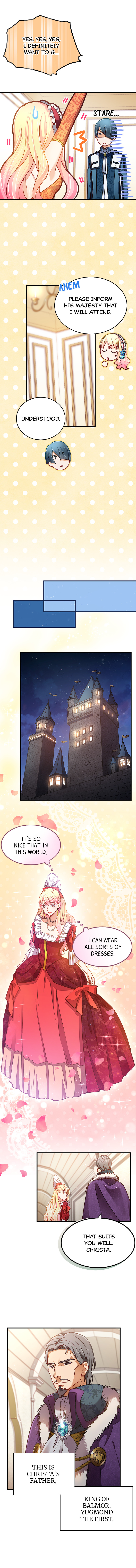 My Second Life as a Jerk Magnet Chapter 1 page 11 - 