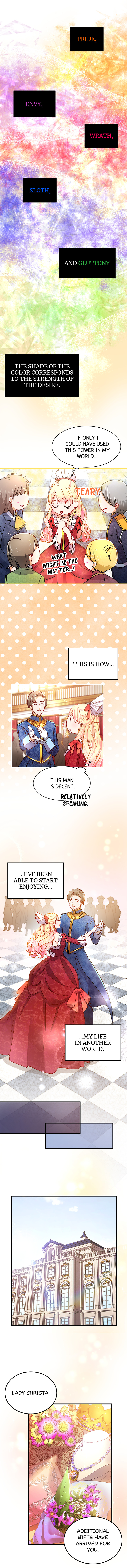 My Second Life as a Jerk Magnet Chapter 1 page 15 - 
