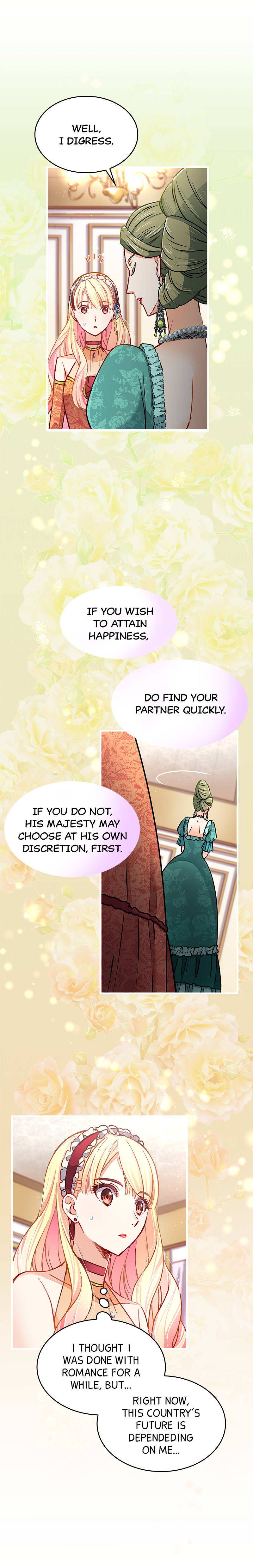 My Second Life as a Jerk Magnet Chapter 1 page 17 - 