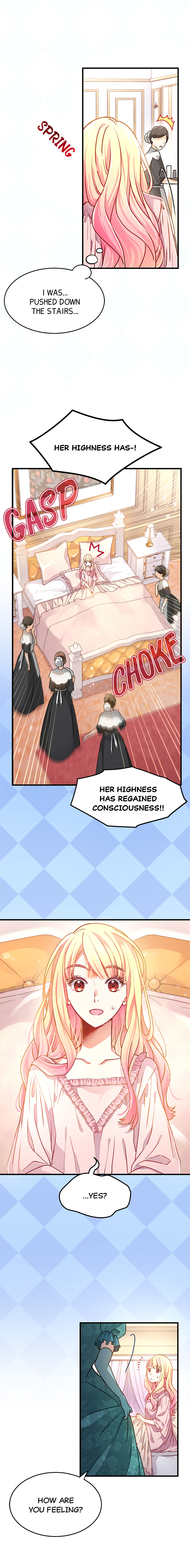 My Second Life as a Jerk Magnet Chapter 1 page 5 - 