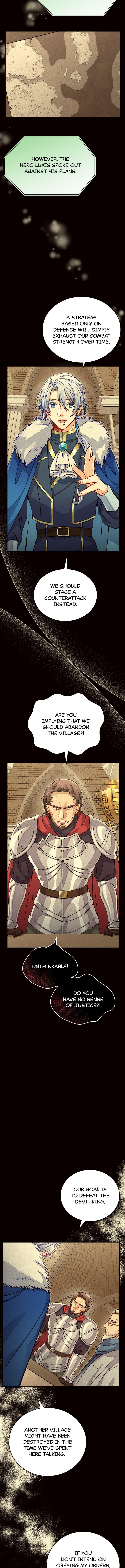 My Second Life as a Jerk Magnet Chapter 10 page 12 - 