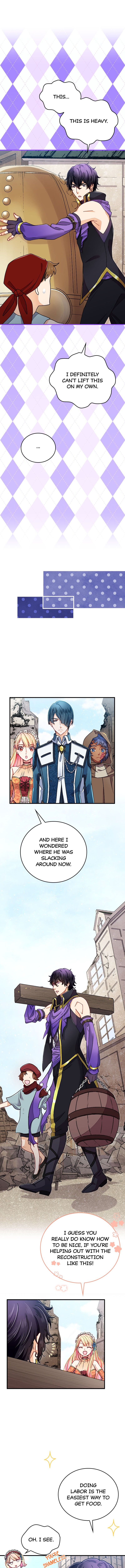 My Second Life as a Jerk Magnet Chapter 10 page 3 - 