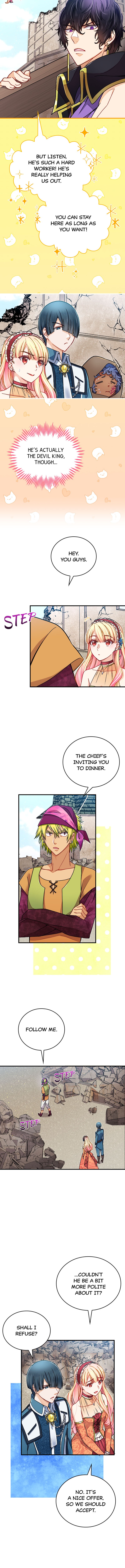 My Second Life as a Jerk Magnet Chapter 10 page 4 - 
