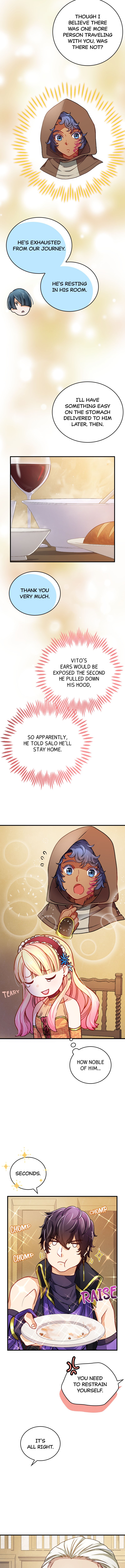 My Second Life as a Jerk Magnet Chapter 10 page 6 - 