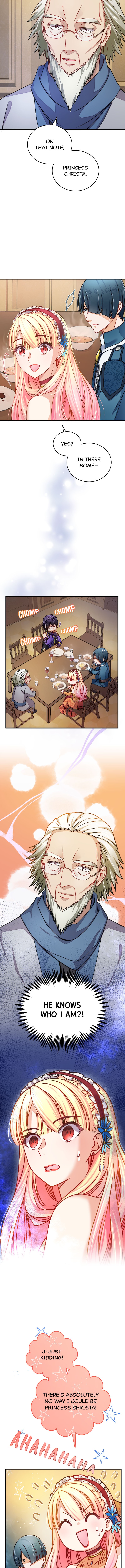 My Second Life as a Jerk Magnet Chapter 10 page 7 - 