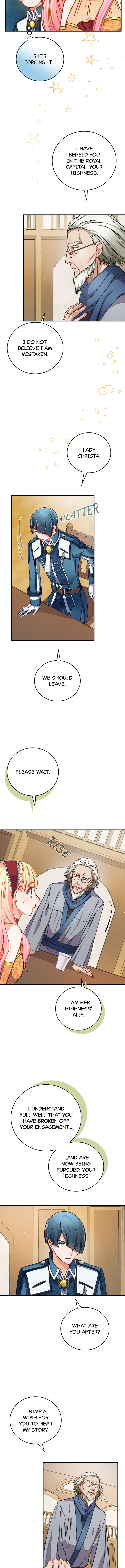 My Second Life as a Jerk Magnet Chapter 10 page 8 - 
