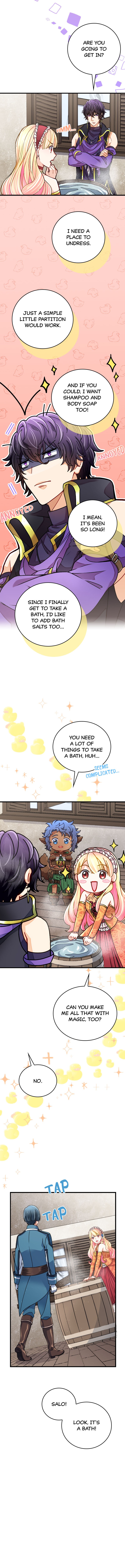 My Second Life as a Jerk Magnet Chapter 11 page 11 - 