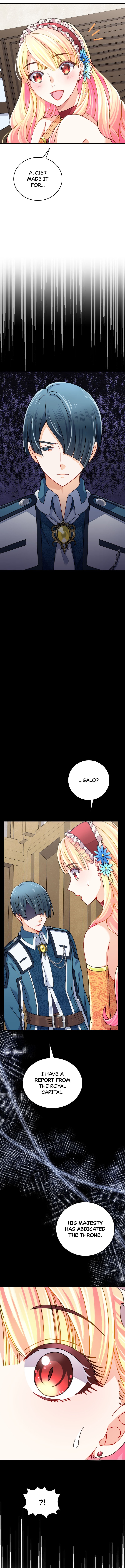 My Second Life as a Jerk Magnet Chapter 11 page 12 - 