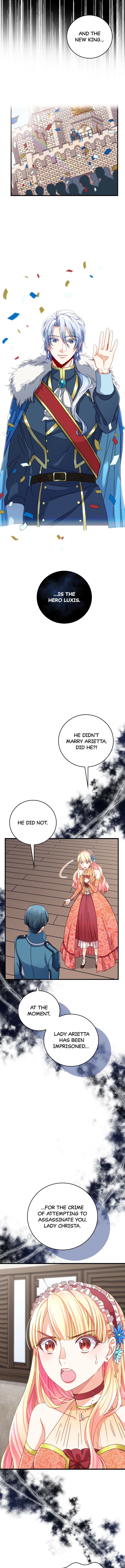 My Second Life as a Jerk Magnet Chapter 11 page 13 - 