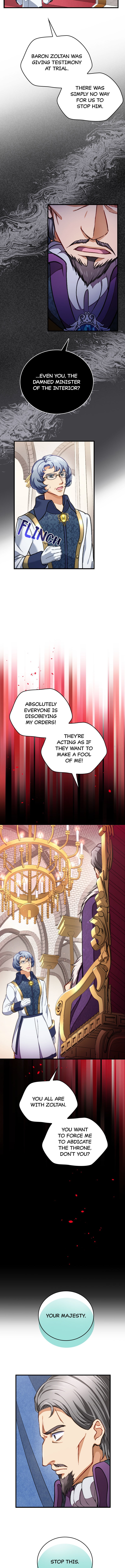 My Second Life as a Jerk Magnet Chapter 11 page 16 - 