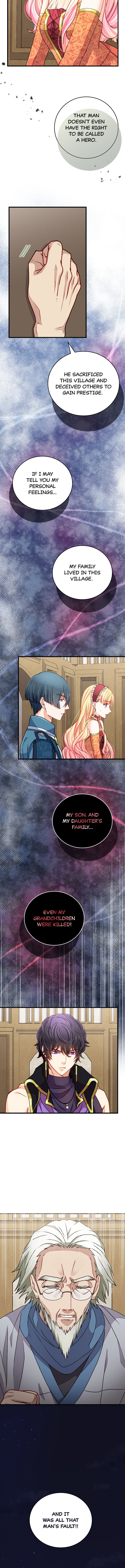 My Second Life as a Jerk Magnet Chapter 11 page 5 - 