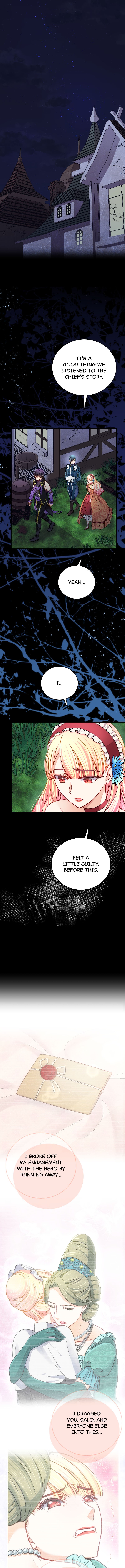 My Second Life as a Jerk Magnet Chapter 11 page 6 - 