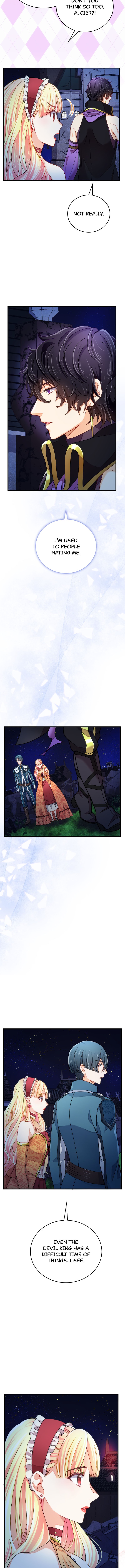 My Second Life as a Jerk Magnet Chapter 11 page 8 - 