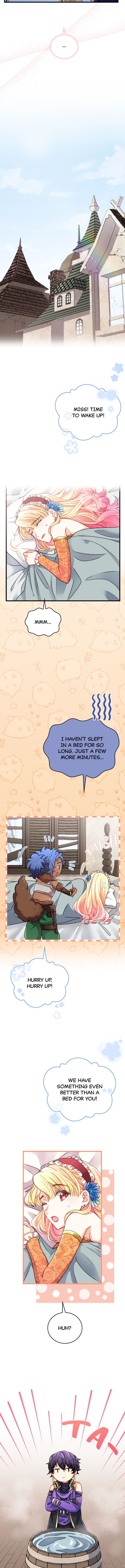 My Second Life as a Jerk Magnet Chapter 11 page 9 - 