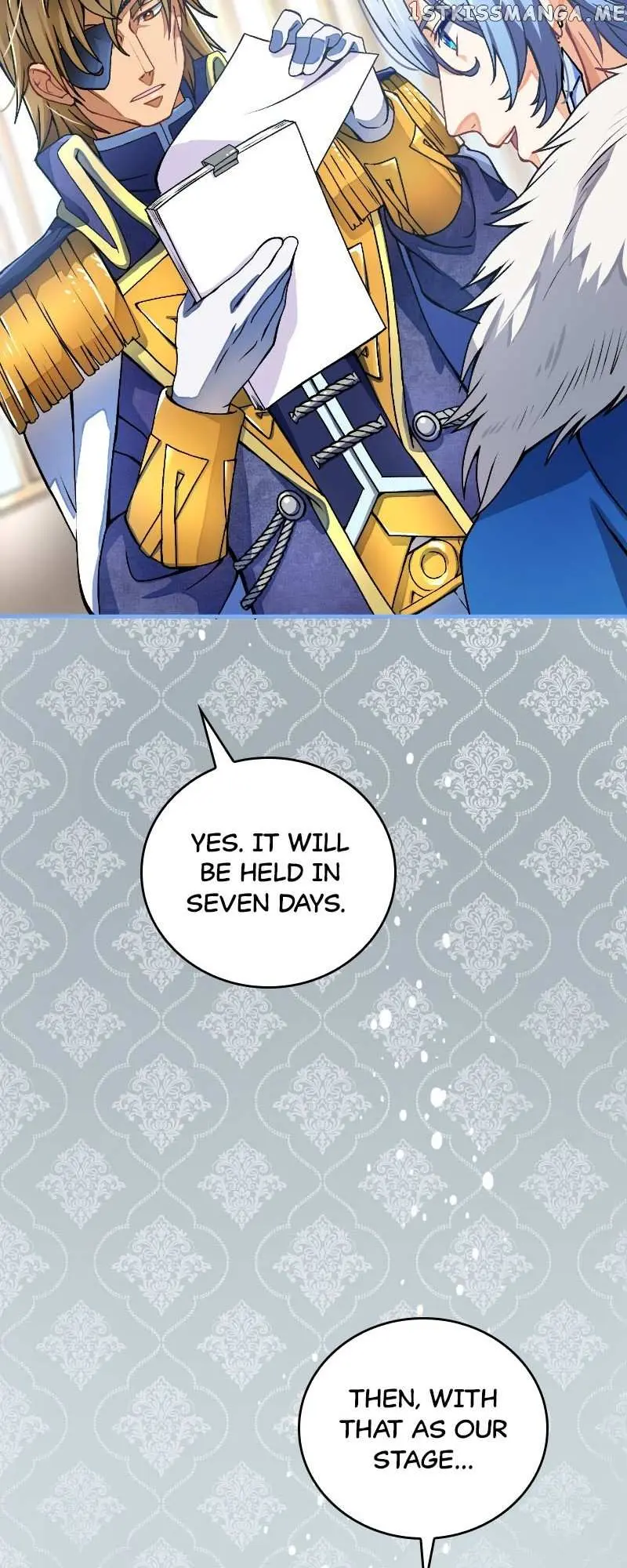 My Second Life as a Jerk Magnet Chapter 12 page 34 - 